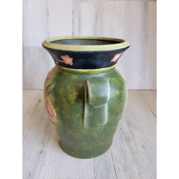 Bob's pottery vase romance n' blooms Lang wise - Picture 4 of 8